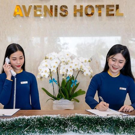 Avenis Hotel Дананг Экстерьер фото