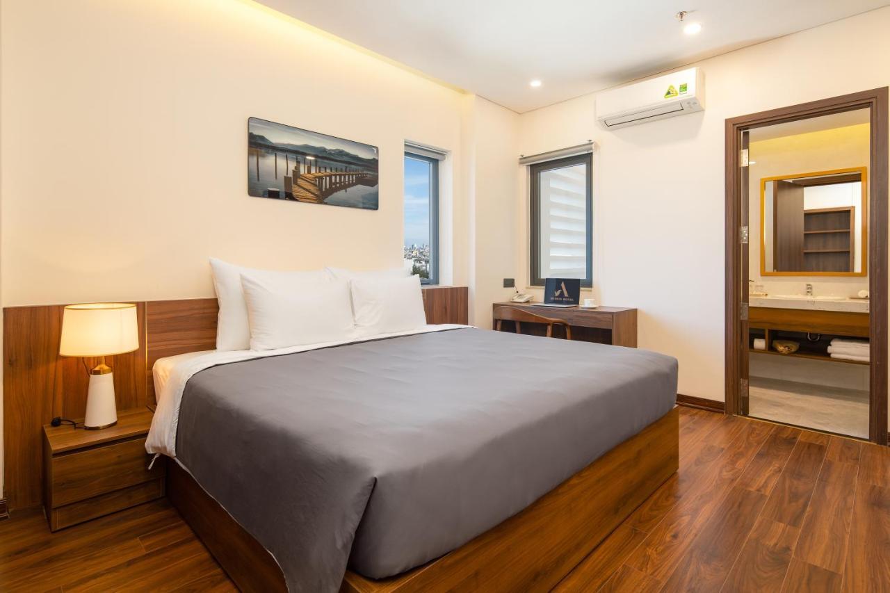 Avenis Hotel Дананг Экстерьер фото