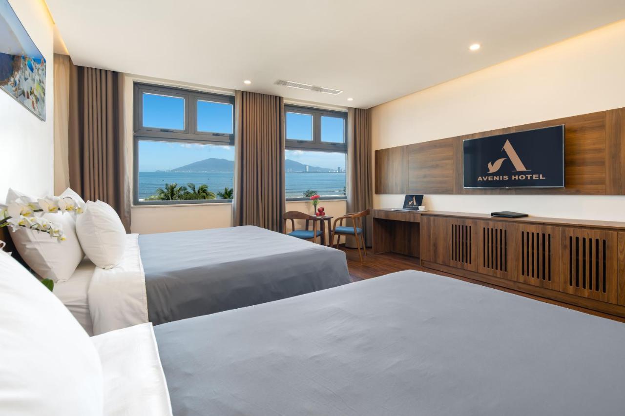 Avenis Hotel Дананг Экстерьер фото