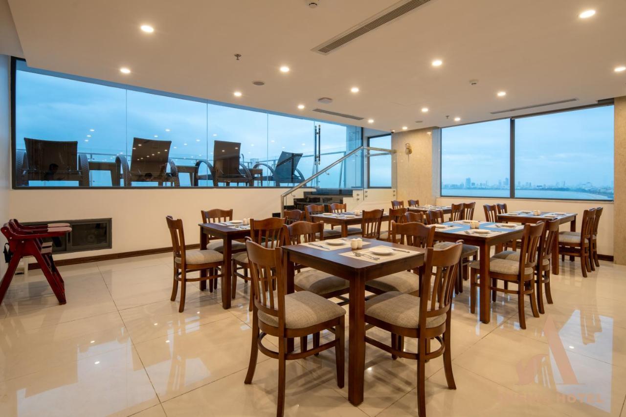 Avenis Hotel Дананг Экстерьер фото