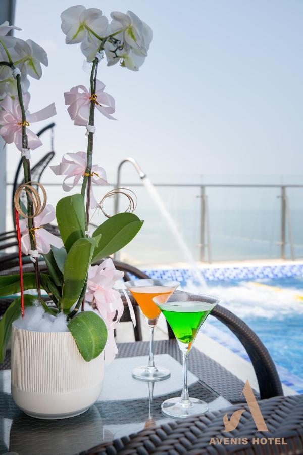 Avenis Hotel Дананг Экстерьер фото