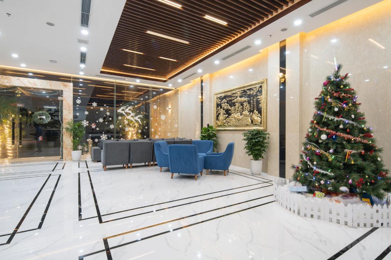 Avenis Hotel Дананг Экстерьер фото